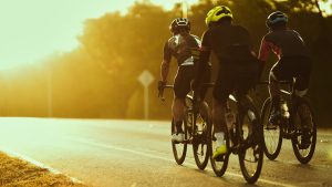 Cycling 720s